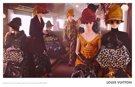 Louis Vuitton Autumn/Winter 2012/13 